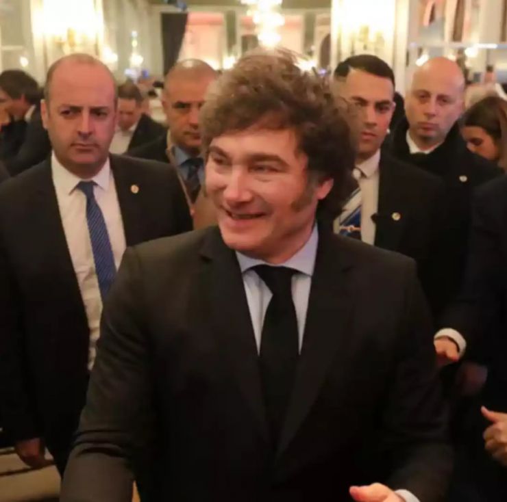 Por la confianza en Milei, las acciones argentinas tuvieron el mejor año desde 2003